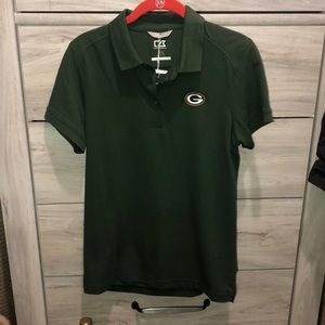 Women’s Green Bay Packer Polo